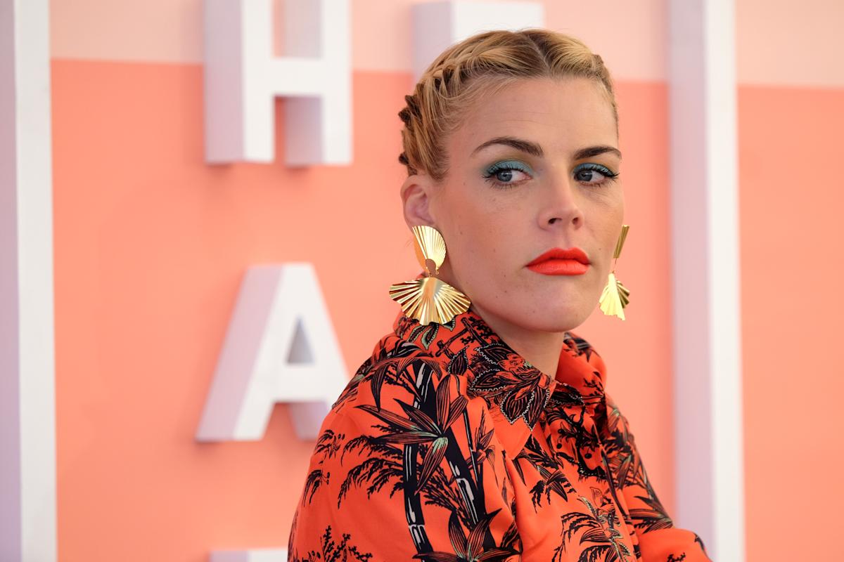 Busy Philipps calls out Texas governor for ‘cruelty’ towards trans youth: ‘Small sad man grasping for power’