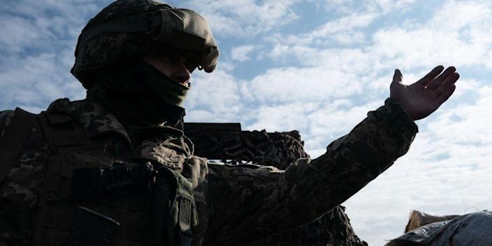 Can Ukraine’s Army Stand Up to Russian Forces?