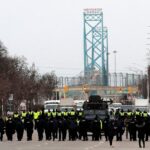 Canada Live Updates: Police Reopen Blockaded Bridge