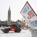 Canada’s protests settle down, but could echo in politics