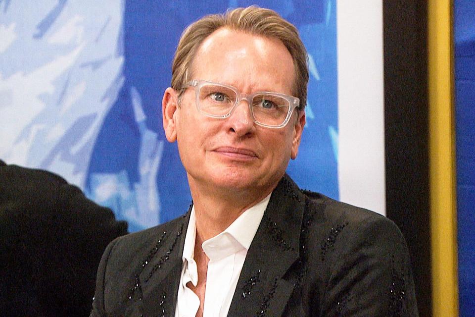 Carson Kressley on his Celebrity Big Brother exit: ‘Cynthia and I were two lambs being led to slaughter.’