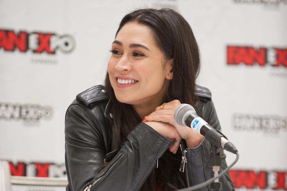 Cassie Steele recalls ‘Degrassi’ thong moment, ‘Euphoria’ comparisons: ‘Imagine if there was social media at the time?’