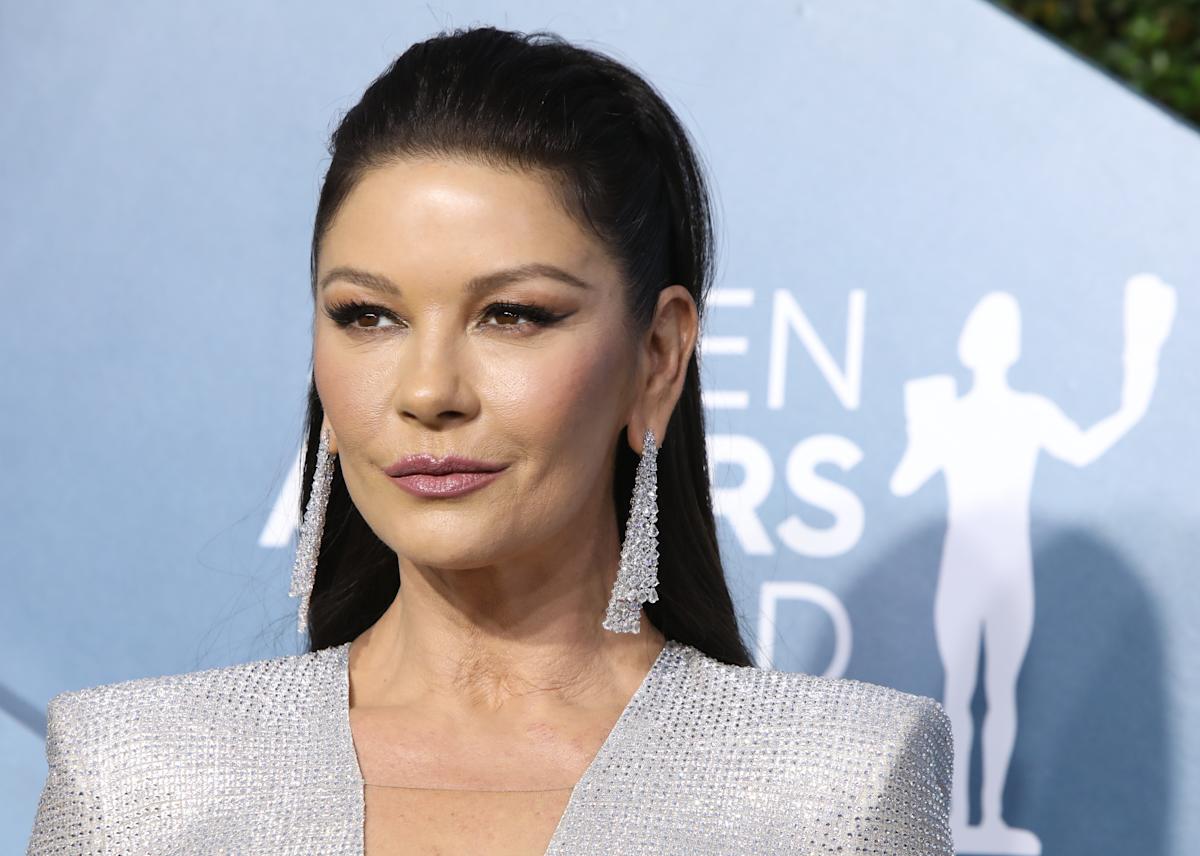 Catherine Zeta-Jones joins Disney+ National Treasure series as ‘badass billionaire’