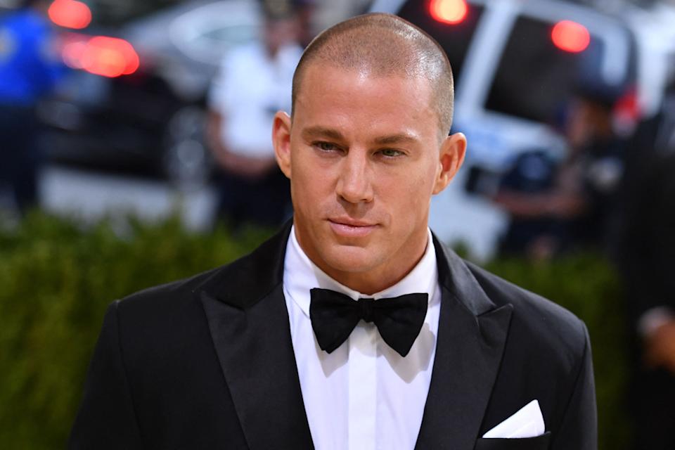 Channing Tatum explains how Jonah Hill and Zoë Kravitz helped him cultivate a personal style