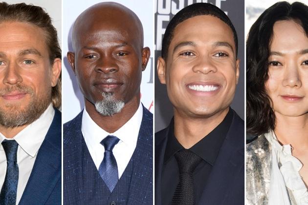 Charlie Hunnam, Djimon Hounsou And Ray Fisher Among Those Starring In Zack Snyder’s Next Film ‘Rebel Moon’ For Netflix