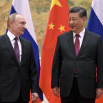 China is Russia’s best hope to blunt sanctions, but wary