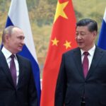 China moves closer to Russia, but wary on Ukraine