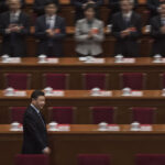 China’s Succession Drama, Starring Xi Jinping