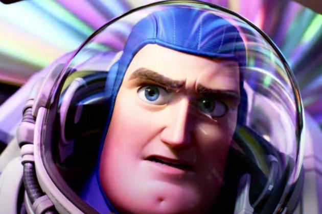 Chris Evans Goes to Infinity and Beyond in Pixar’s ‘Lightyear’ Trailer