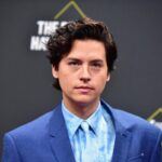 Cole Sprouse shows off his chest in new campaign photos: ‘They shaved my nipples for this’