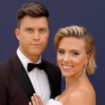 Colin Jost Trolls Wife Scarlett Johansson’s New Skincare Line: ‘Best Way to Contact You?’