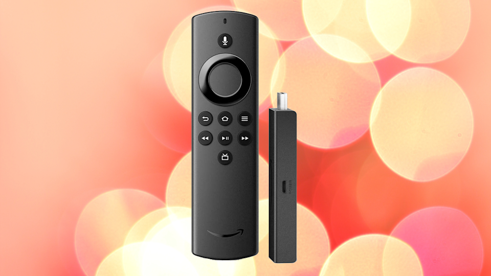 Cord cutters, unite! The Fire TV Stick Lite is down to  at Amazon