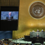 Countries speak out at the UN: ‘Ukraine, you’re not alone’