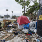 Crime, homelessness frame race for mayor of Los Angeles