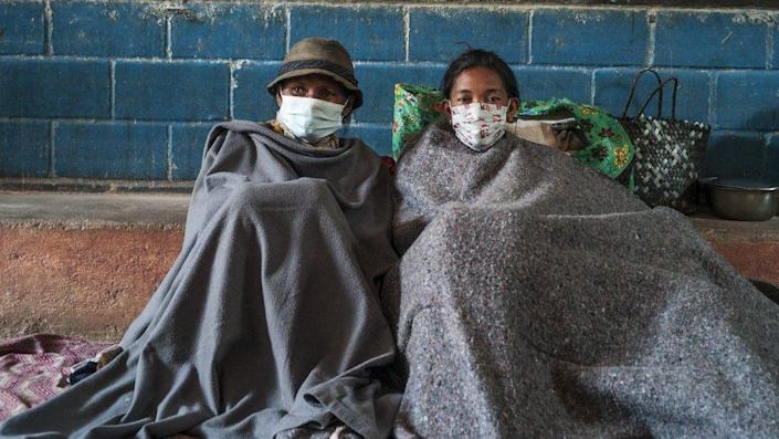 Cyclone Batsirai: Second storm in weeks hits Madagascar