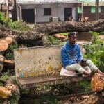 Cyclone Batsirai: Whole villages swept away in Madagascar