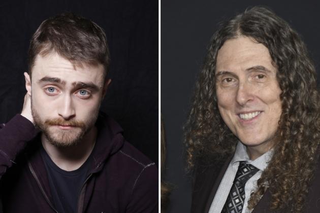 Daniel Radcliffe Transforms Into ‘Weird Al’ Yankovic in First Look Photo of Roku Biopic