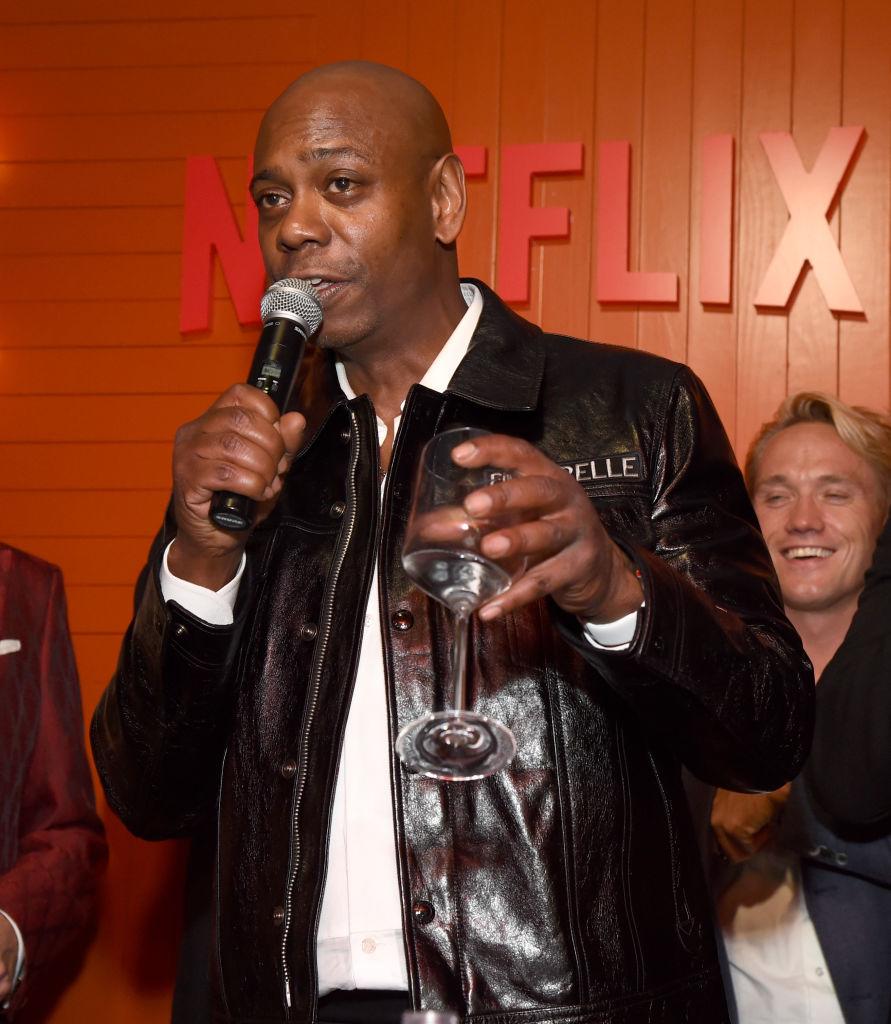 Dave Chappelle launching new Netflix specials following controversial ‘The Closer’