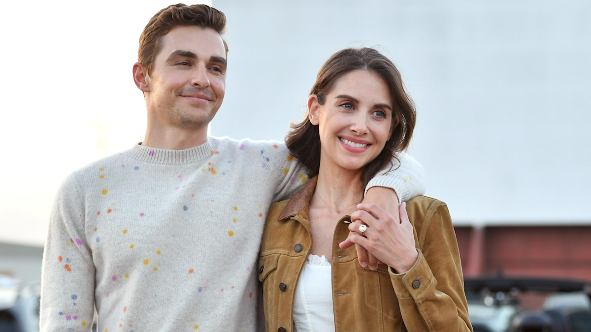 Dave Franco reveals the real reason why Alison Brie laughed at him during his proposal