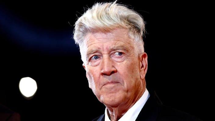 David Lynch addresses Vladimir Putin in his latest weather report