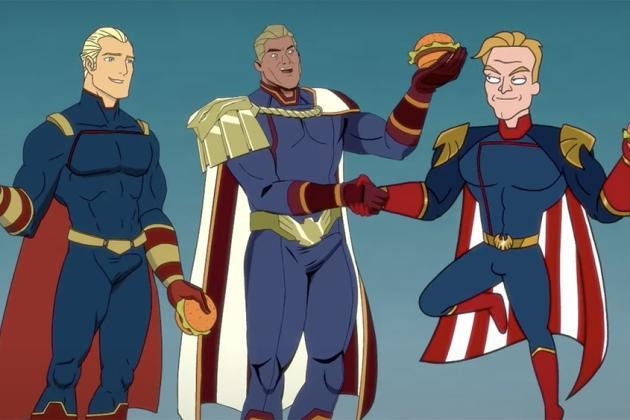 ‘Diabolical’ Teaser Unveils Voice Cast for Amazon’s Animated ‘The Boys’ Spinoff