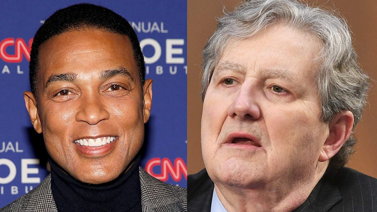 Don Lemon rips ‘ignoramus’ GOP Sen. Kennedy for comments about Biden SCOTUS pick