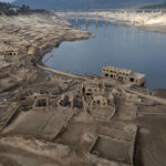 Dry winter drains reservoirs, ruins crops in Spain, Portugal