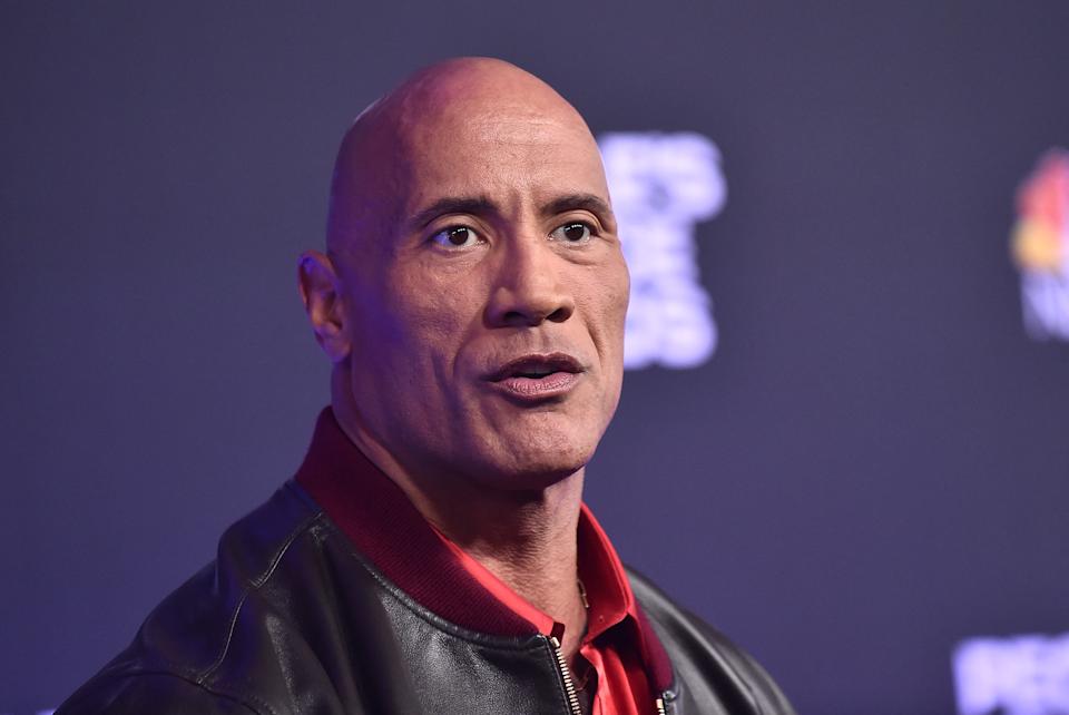 Dwayne Johnson calls Joe Rogan support a ‘learning moment for me’: ‘I was not aware of his N word use’