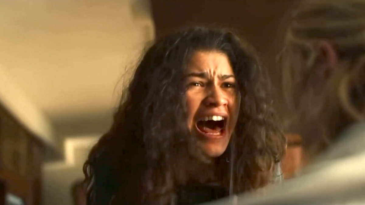 Emmy-worthy performance from Zendaya has fans freaking out over ‘Euphoria’