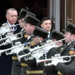 Erdogan seeks payoff from Russia-US clash on Ukraine