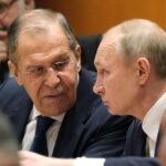 EU and U.K. freeze Putin and Lavrov’s assets