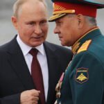 EU blacklists Putin’s top aides and propagandists over Ukraine invasion