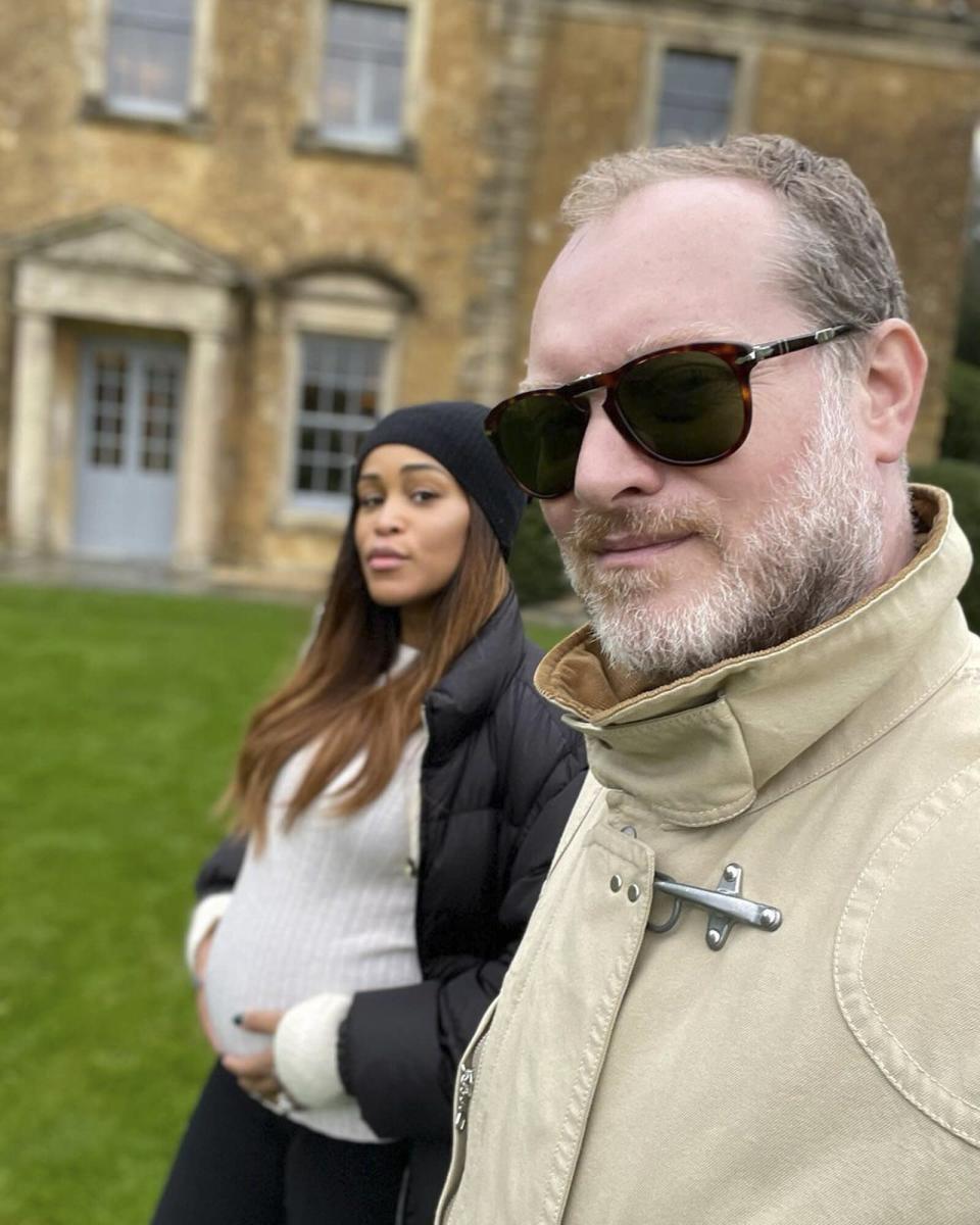 Eve Welcomes First Baby, Son Wilde Wolf, with Husband Maximillion Cooper