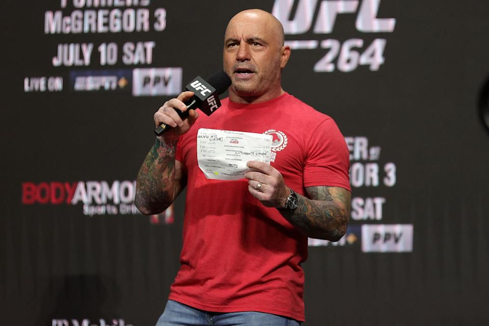 Everything you need to know about Joe Rogan’s Spotify controversy over COVID-19 misinformation