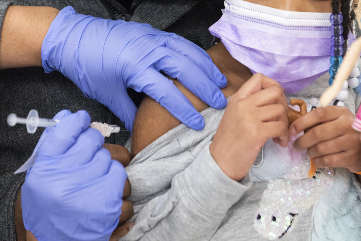 EXPLAINER: COVID vaccines for kids under 5: What’s next?