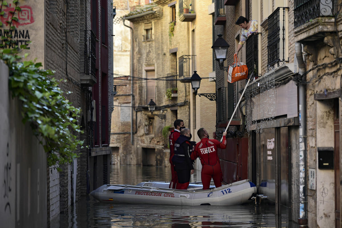 EXPLAINER: UN ‘house on fire’ climate report key to action