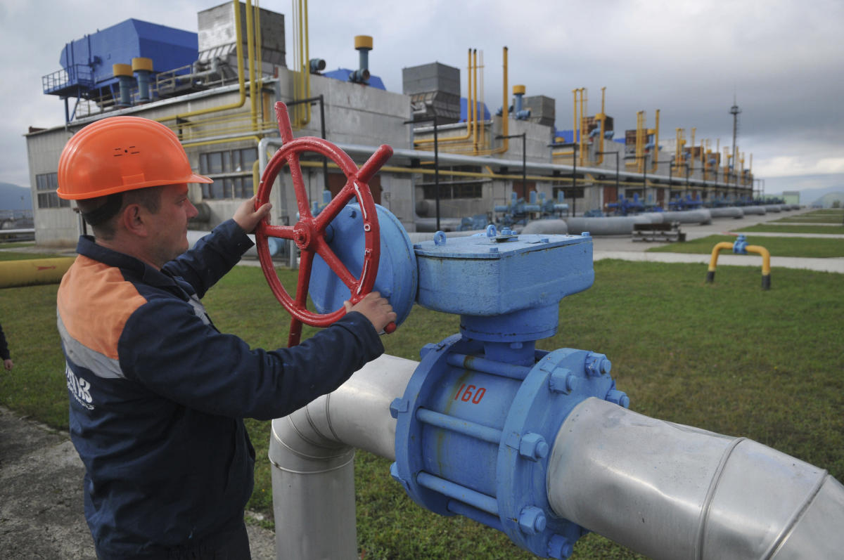 EXPLAINER: What happens to Europe’s energy if Russia acts?