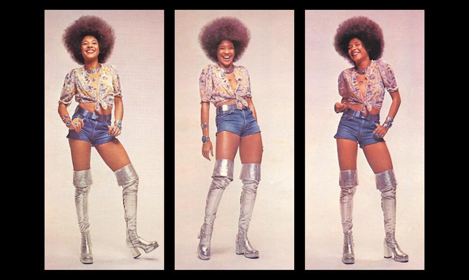 Feminist funk pioneer Betty Davis dead at age 77