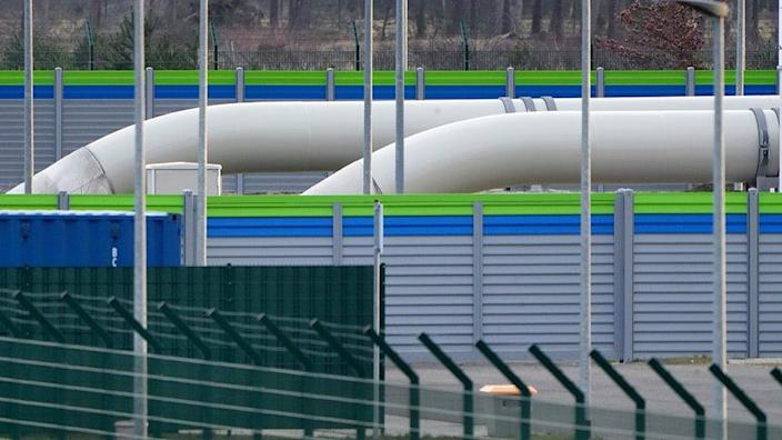 Five things to know about Nord Stream 2 shutdown