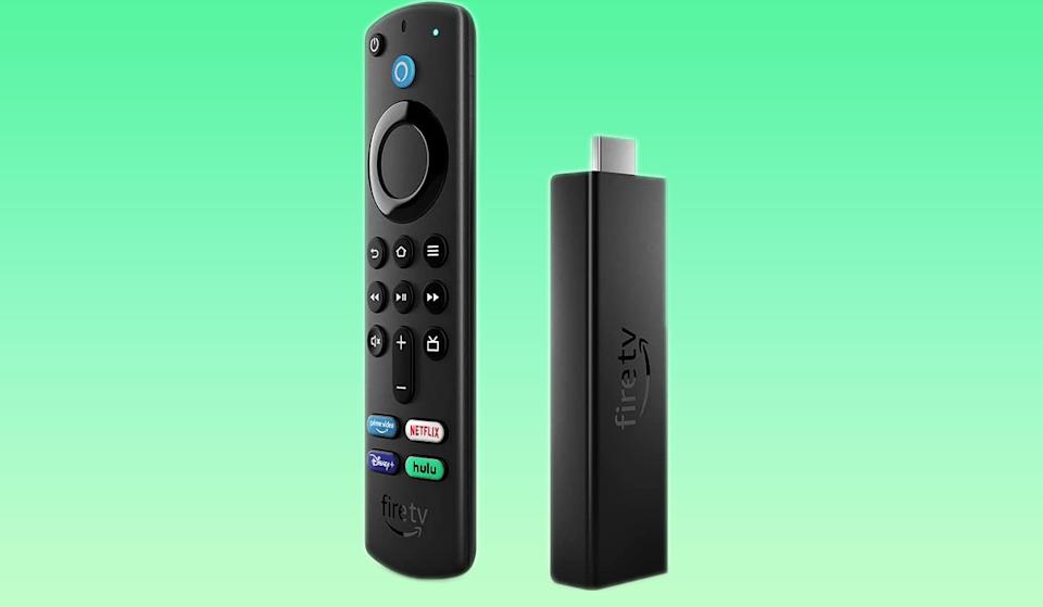 ‘Flawless streaming’: Get  off the new Amazon Fire TV Stick 4K Max