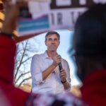 For Beto O’Rourke, 2020 Still Haunts 2022