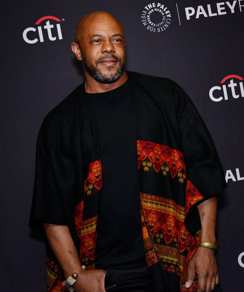 Former ‘9-1-1’ actor Rockmond Dunbar sues Disney, Fox after being fired for not getting vaccinated against COVID