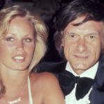 Former Playmate makes startling claim against Hugh Hefner: ‘I was a drug mule for Hef’