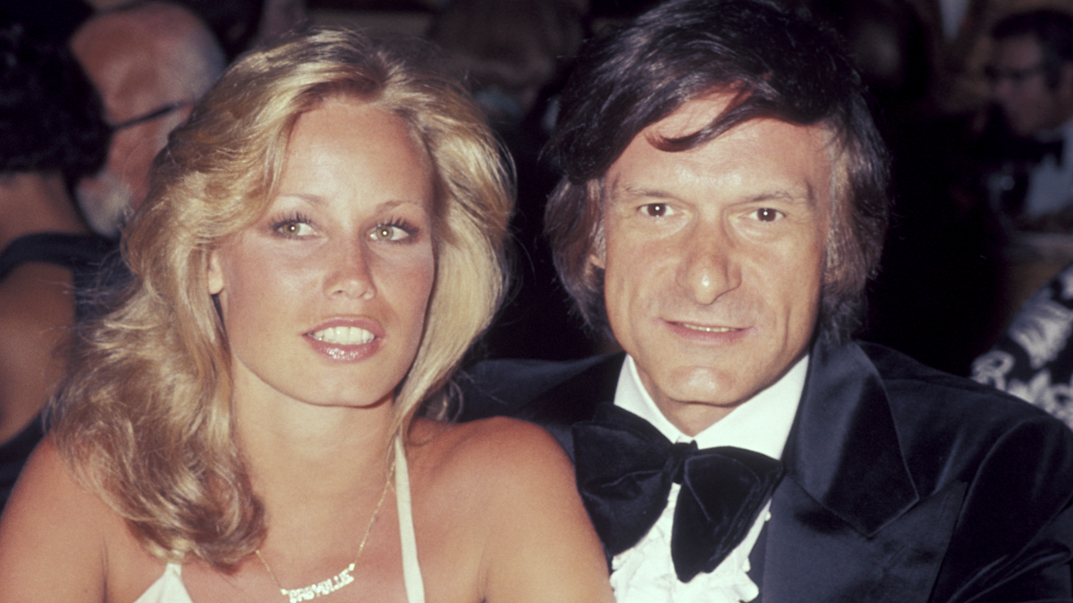 Former Playmate makes startling claim against Hugh Hefner: ‘I was a drug mule for Hef’