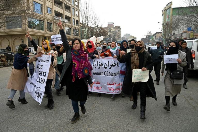 Four missing Afghan women activists released