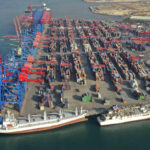 French shipping company wins Beirut port containers contract