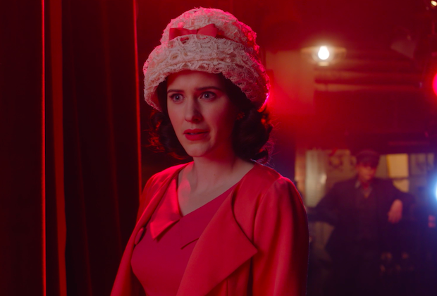 Furious Mrs. Maisel Declares In Season 4 Trailer: ‘I’m a Woman So F–k That!’