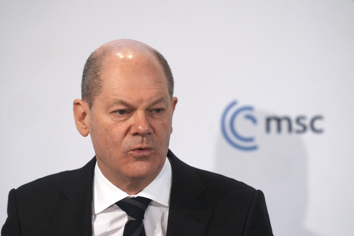 Germany’s Scholz says now is ‘moment of truth’ for Iran deal