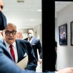 Giuliani in Talks to Testify to House Jan. 6 Panel