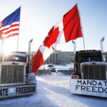 GoFundMe ends fundraiser for Canada convoy protesters